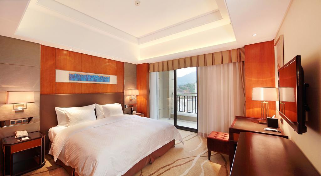 Beijing Gubei Watertown Hotel Miyun Room photo