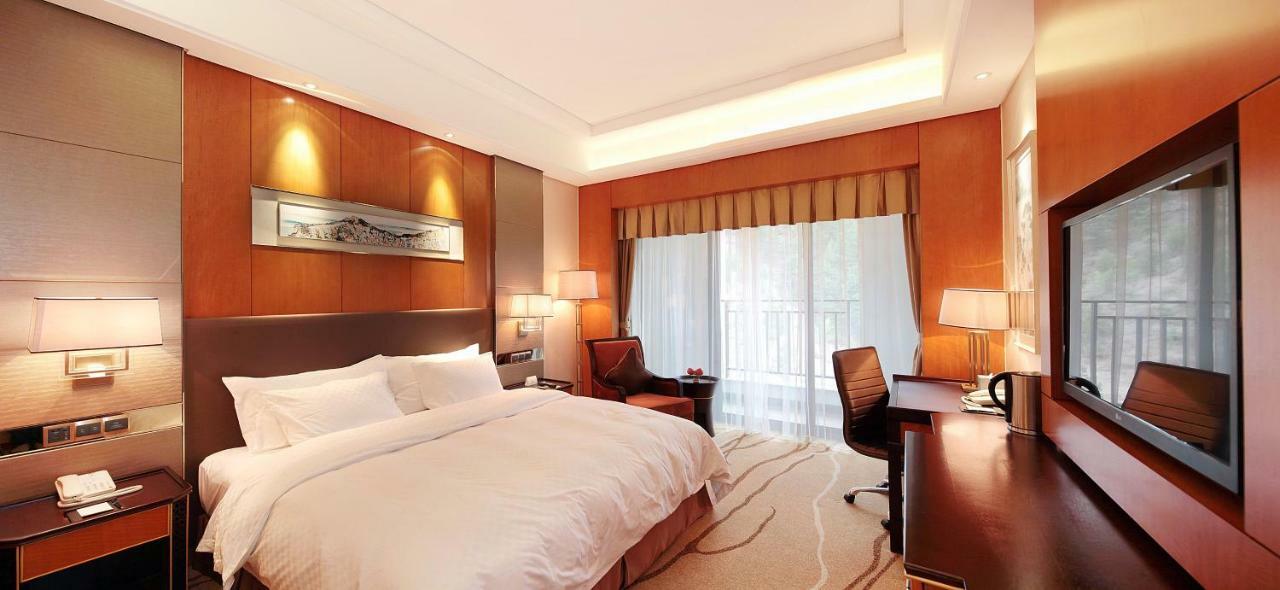Beijing Gubei Watertown Hotel Miyun Room photo